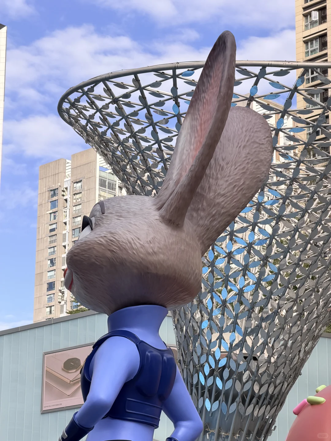 深圳就是一座巨大的疯狂动物城！