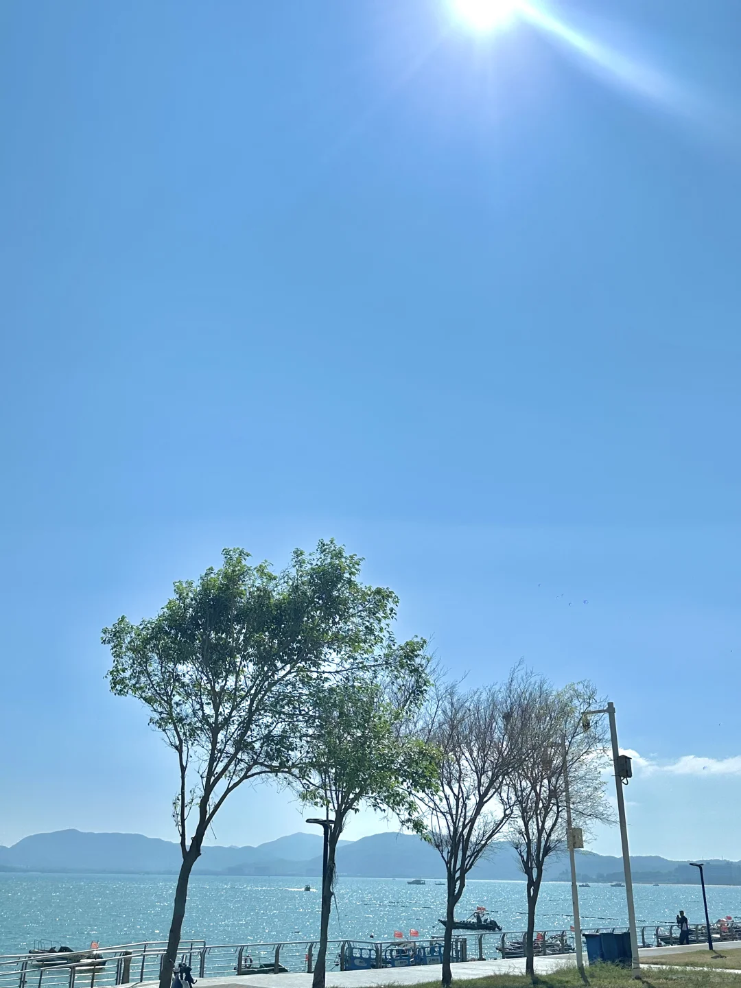 深圳☀️看海日记2.0