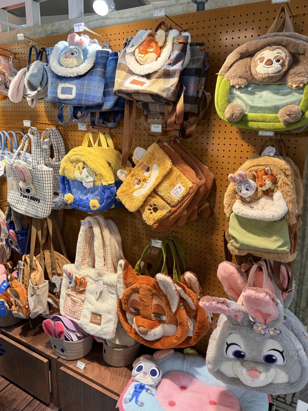 深圳已成为疯狂动物城痛城！