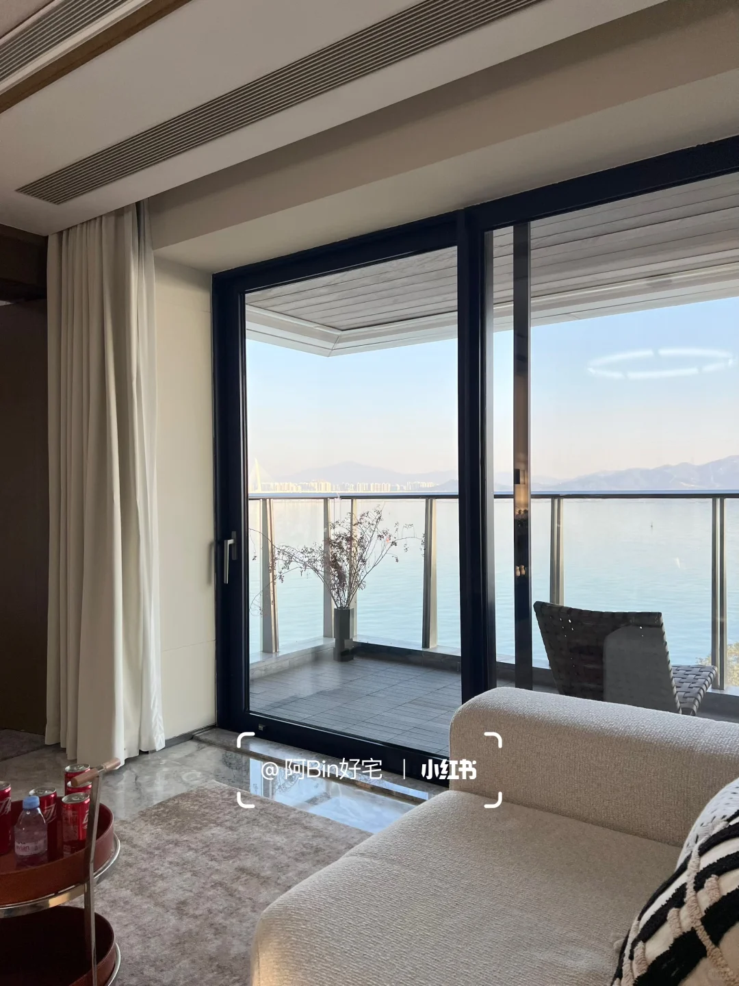 深圳蛇口租房｜200㎡🏠 （宅家的日出日落）