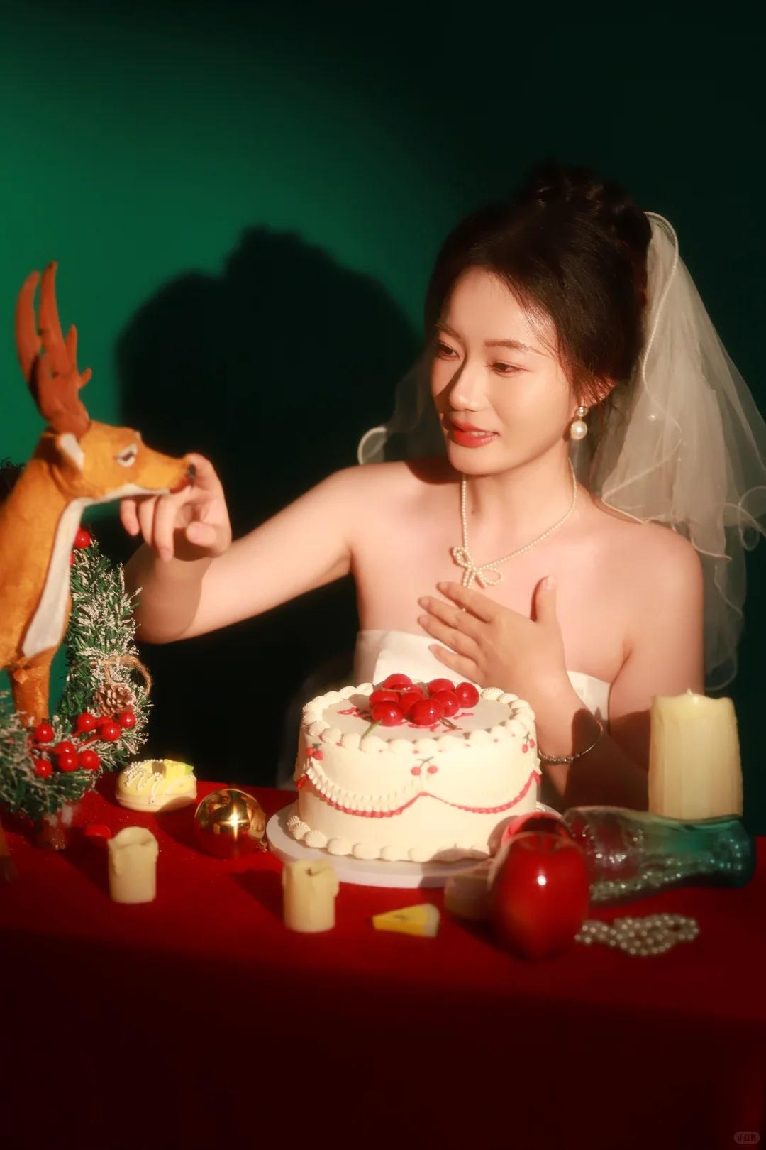 深圳写真｜圣诞生日写真🎂