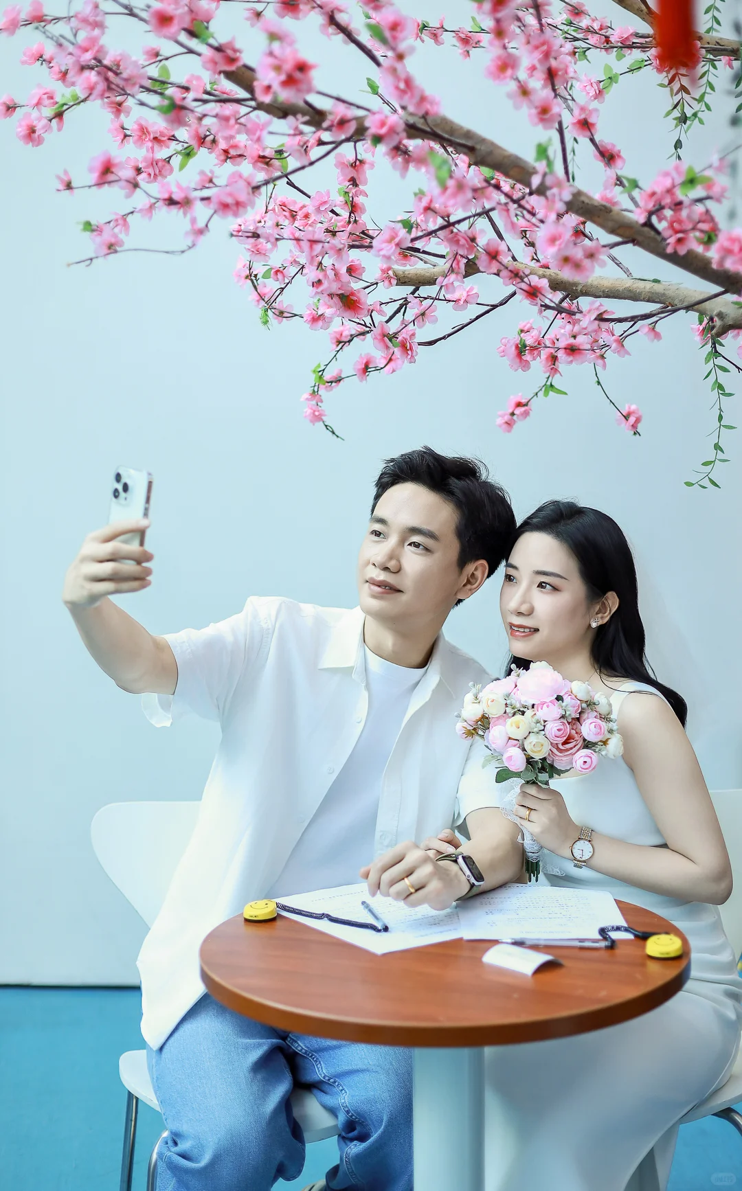 深圳小预算领证跟拍3️⃣9️⃣9️⃣喔😘