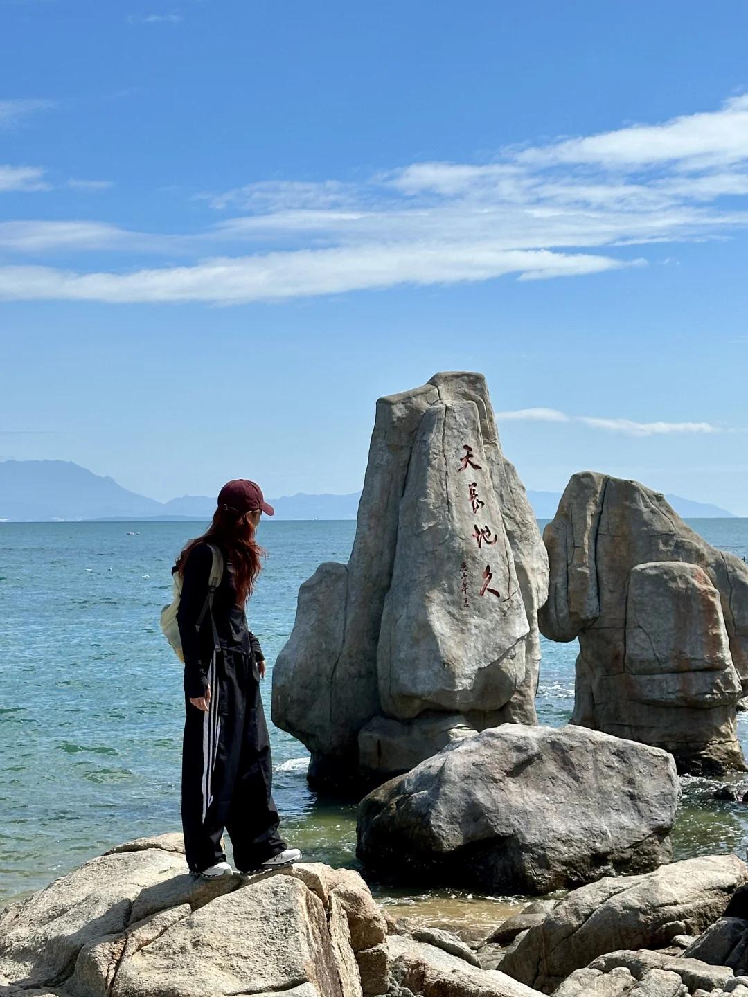 在深圳🚇直达，超适合city walk的海边栈道