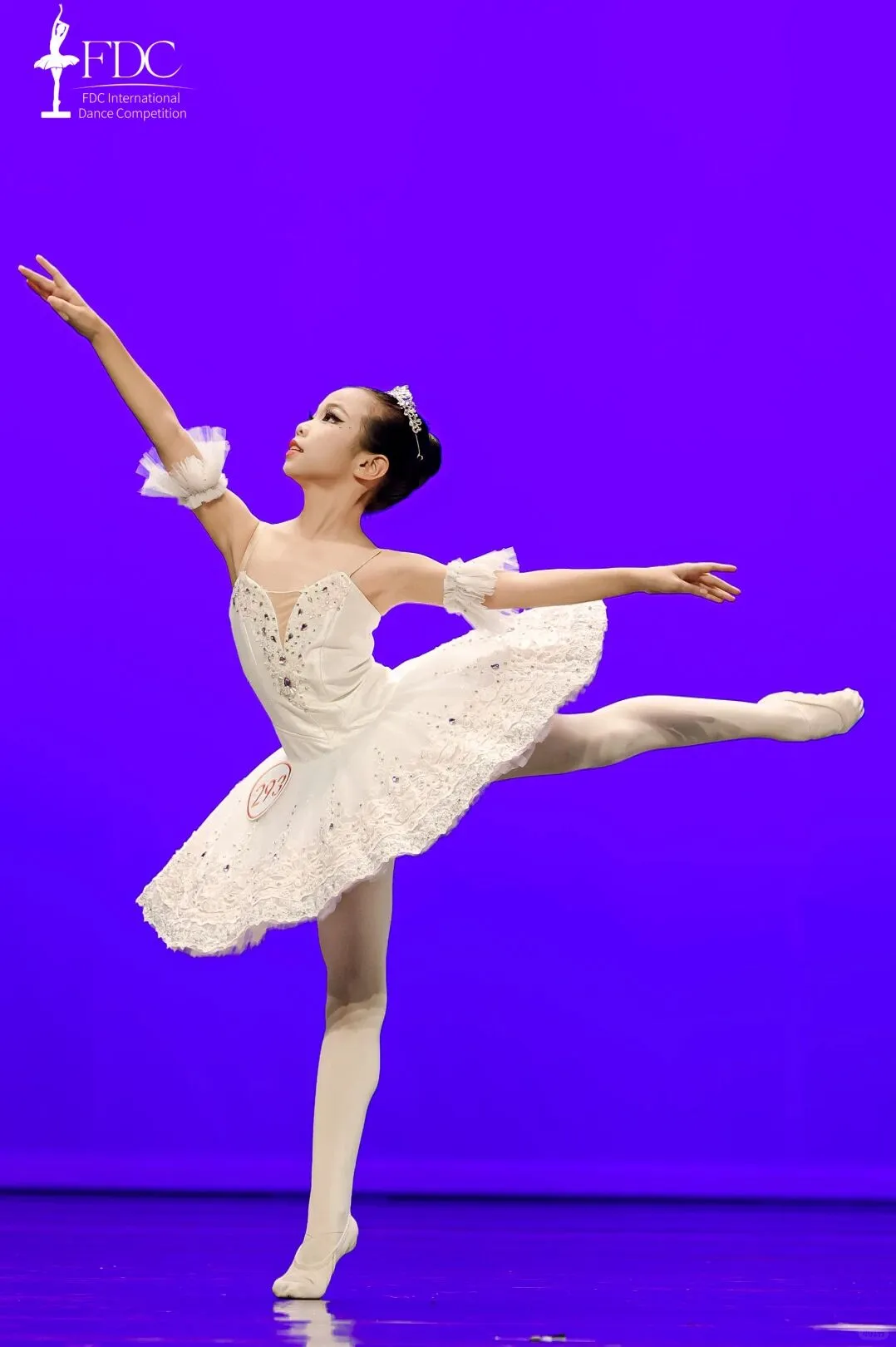 喜报|2025 FDC国际舞蹈大赛（深圳站）6金6银