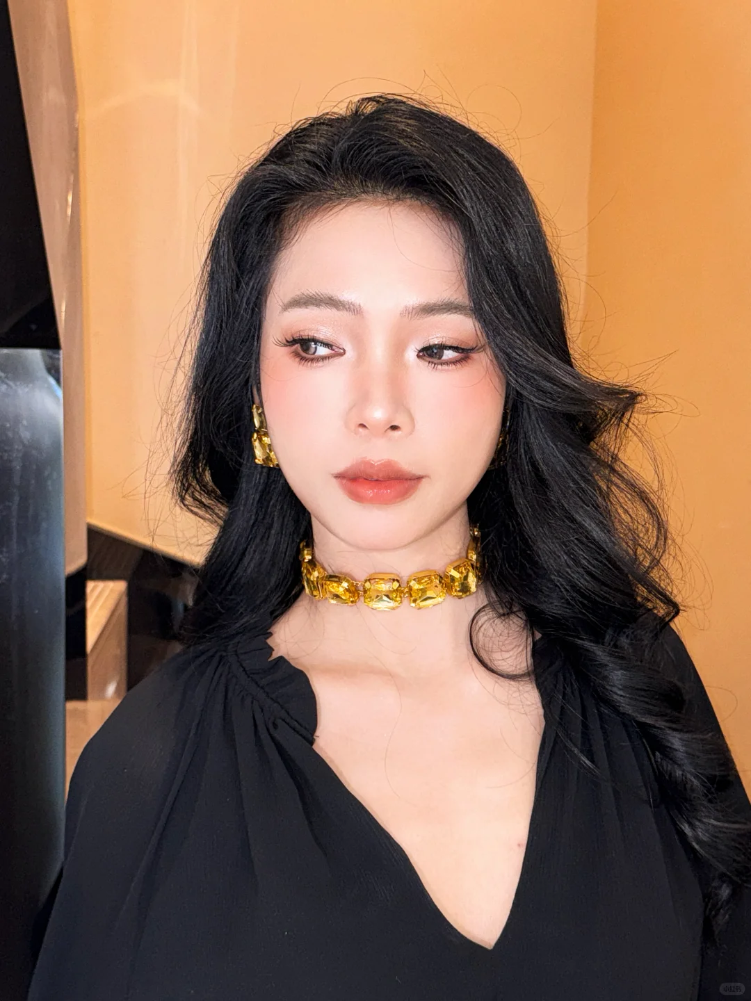 给深圳素人化妆第三十三位|千金妆