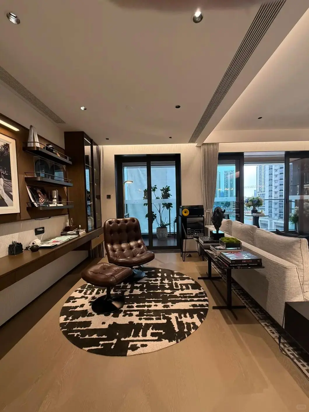 感谢房价下降！344w在深圳光明买三居新房