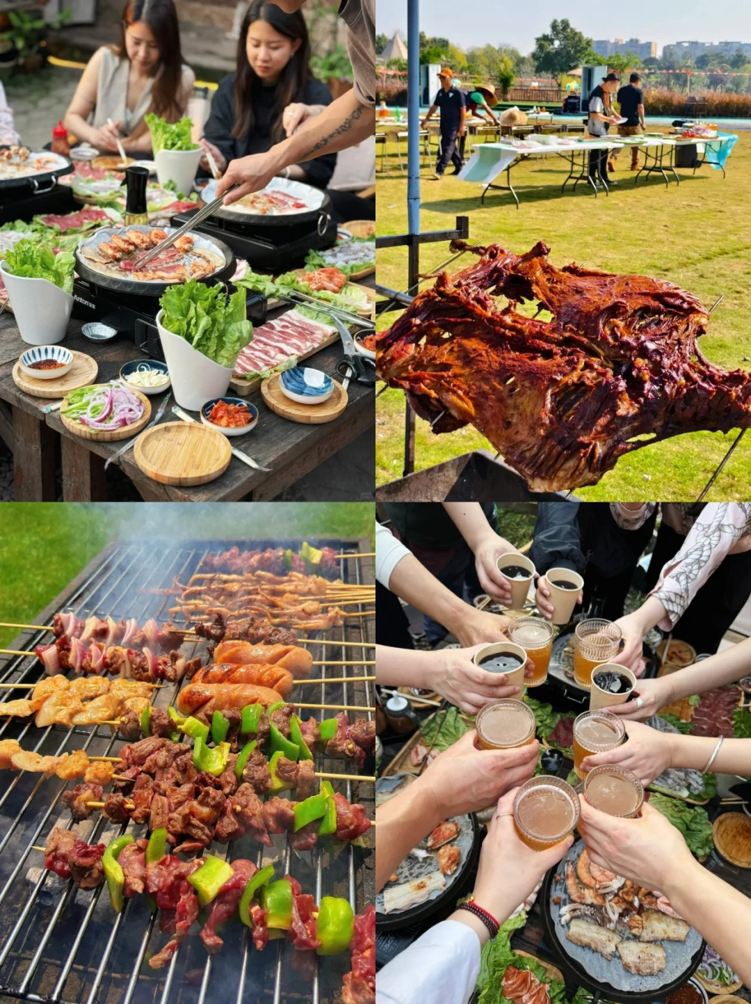 深圳农家小院！去哪玩！我推荐这家🍃！！