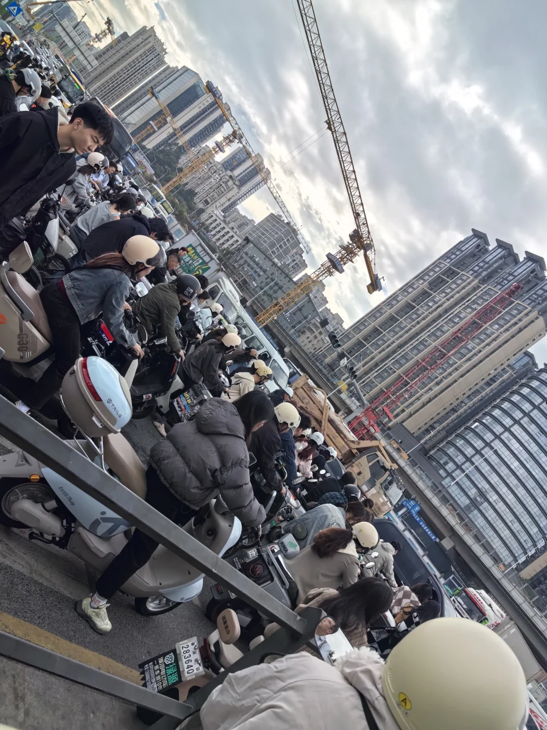 深圳所谓的大城市