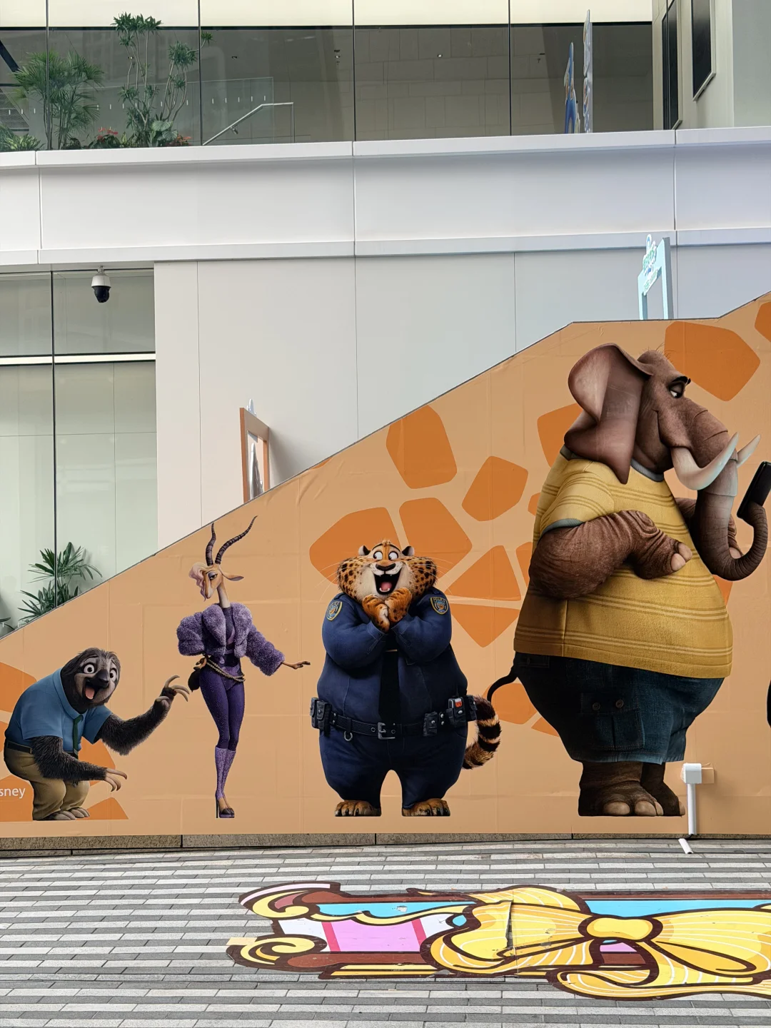 深圳就是一座巨大的疯狂动物城！