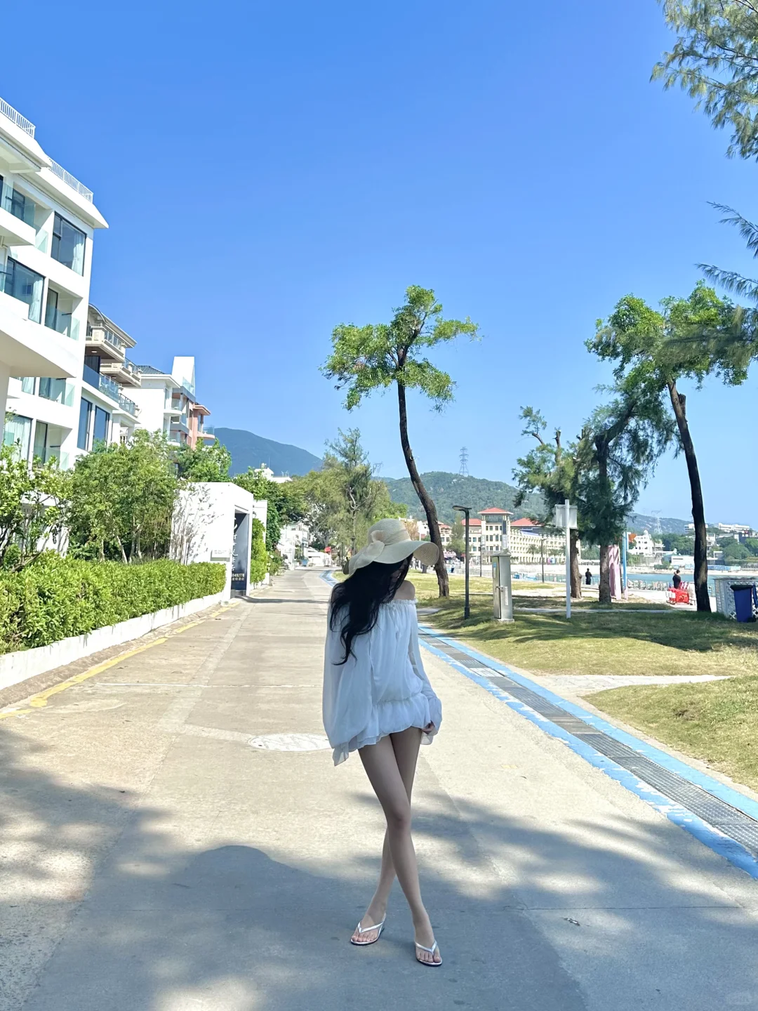 深圳☀️看海日记2.0
