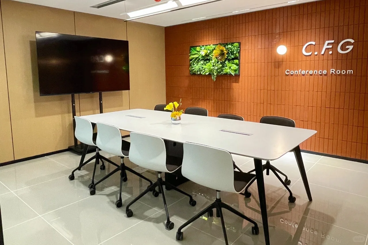 深圳小型会议室场地，低成本享受专业场地😋