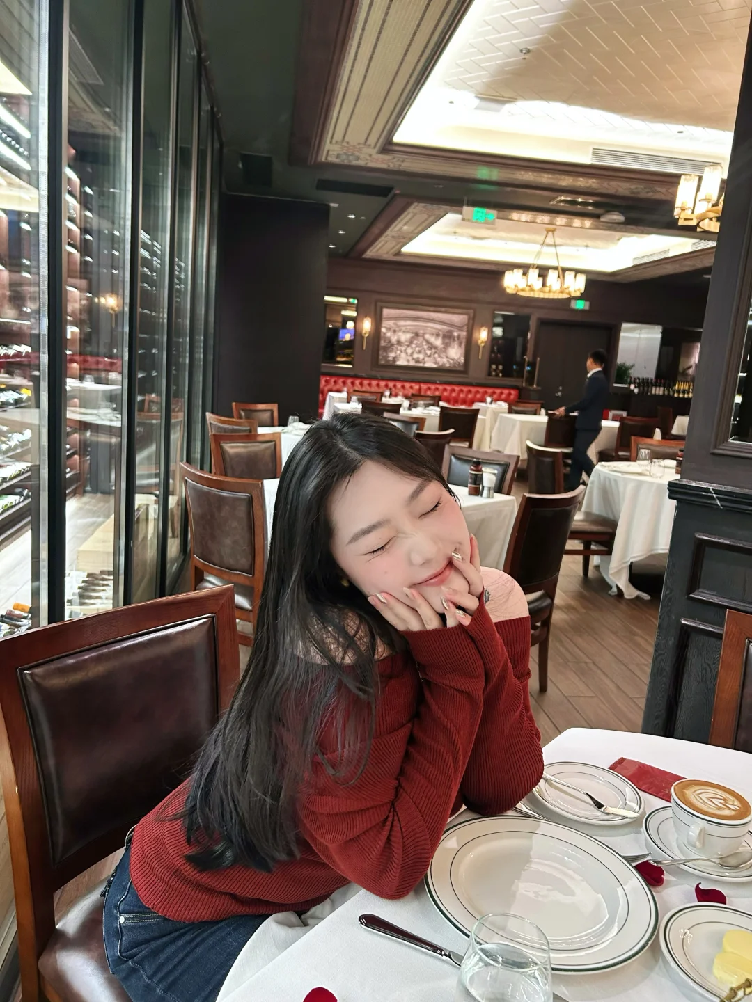 在深圳，开启爱与被爱的新一岁🥩