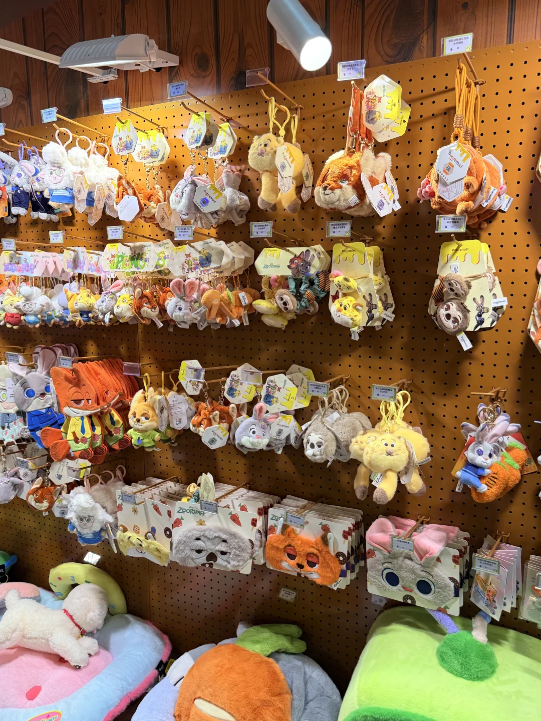 深圳已成为疯狂动物城痛城！