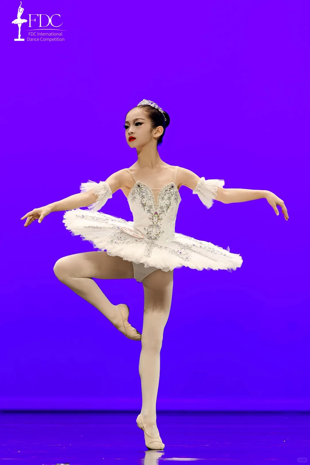 喜报|2025 FDC国际舞蹈大赛（深圳站）6金6银