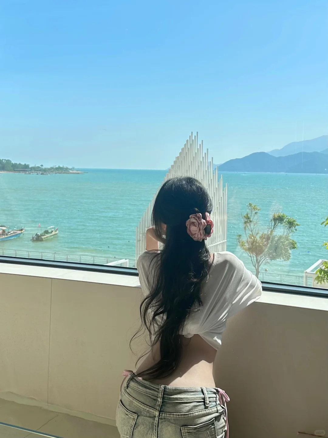 深圳☀️看海日记2.0