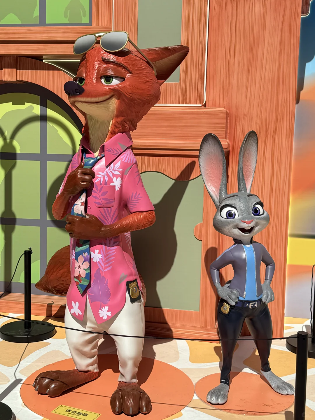 深圳已成为疯狂动物城痛城！