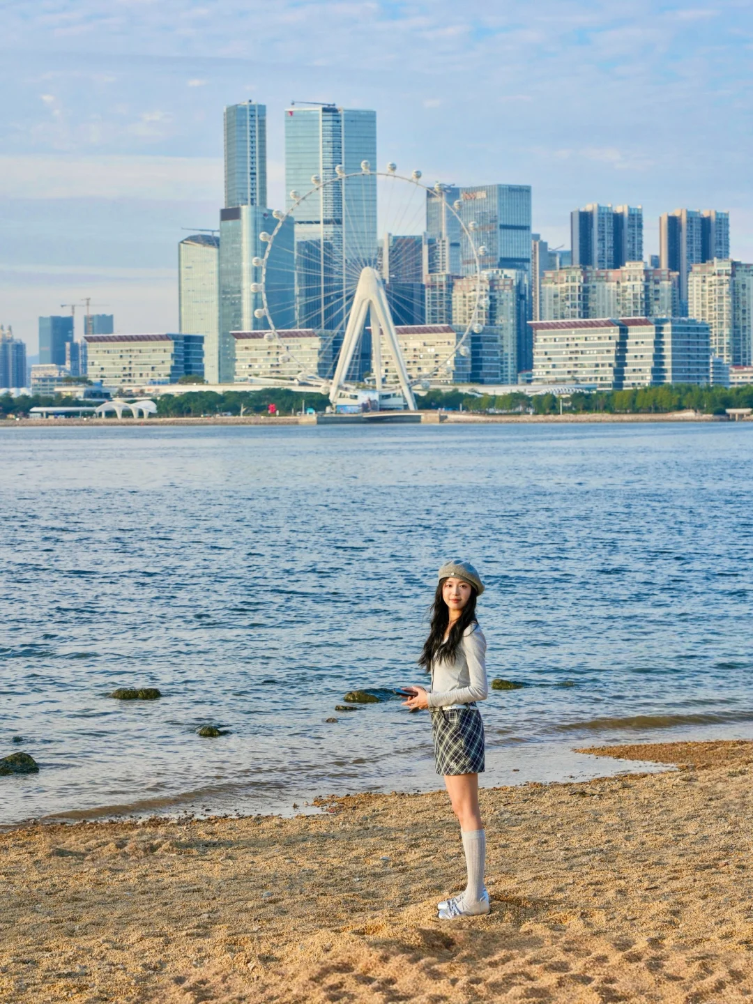 深圳太卷了❗️一个地铁站直达❸个宝藏地