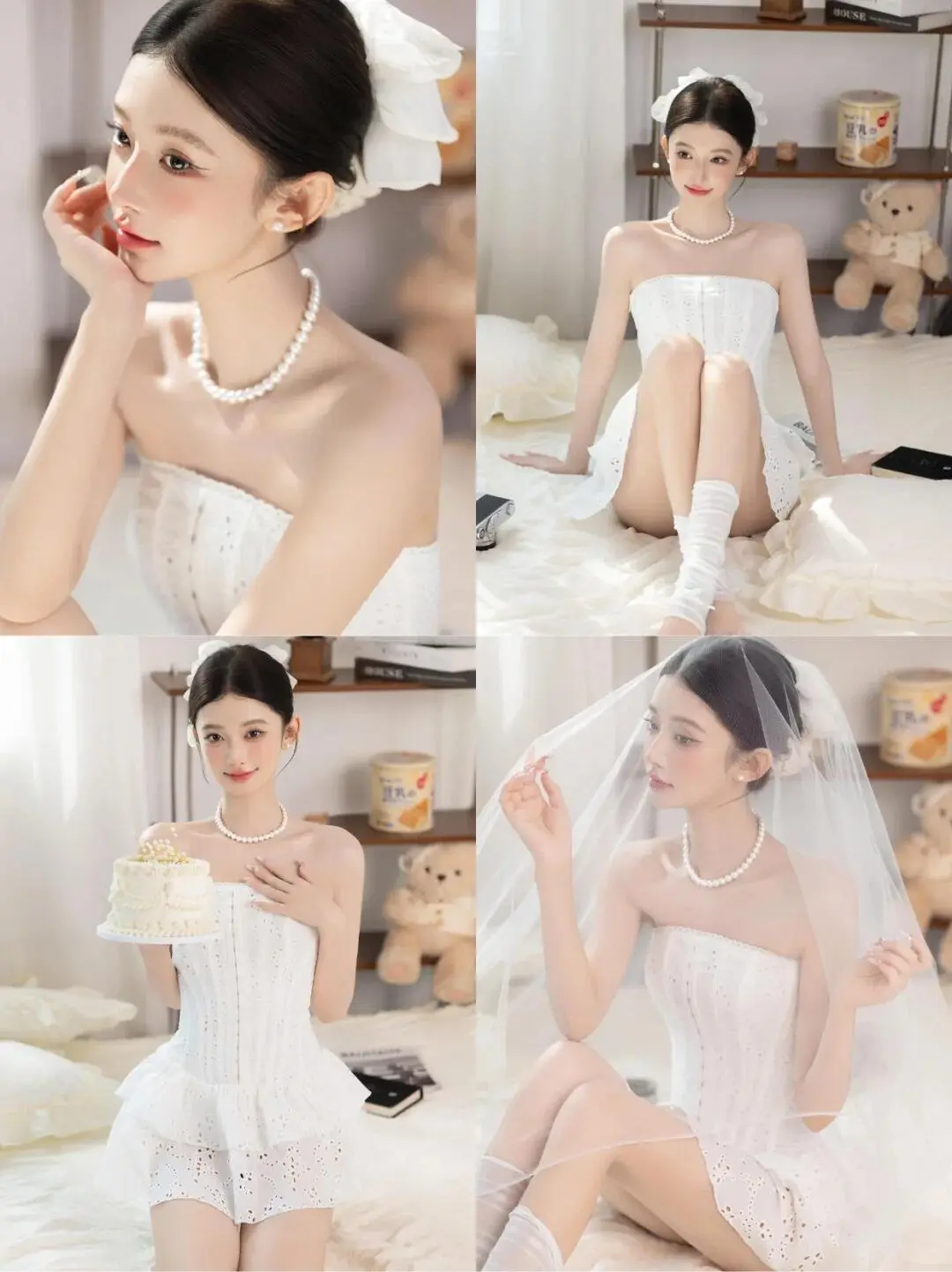 记住深圳这家写真馆一定要素颜❗❗