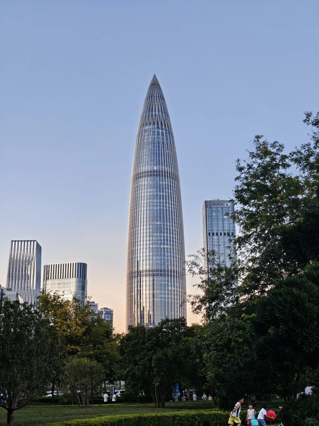 深圳湾文化广场