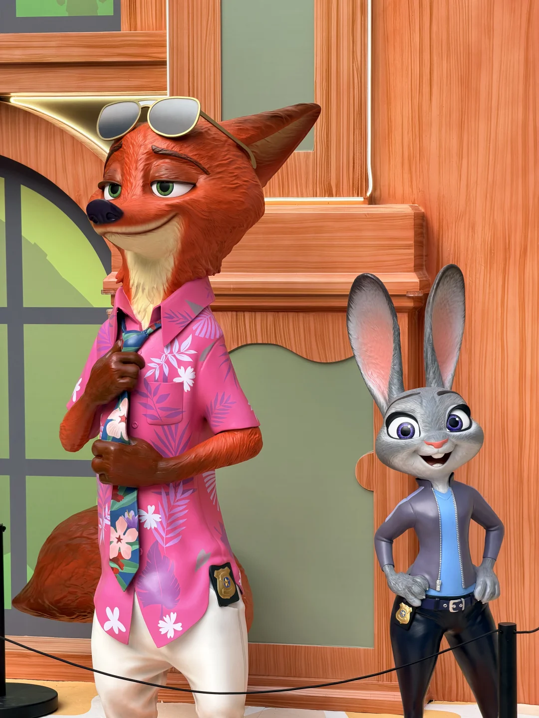 深圳就是一座巨大的疯狂动物城！