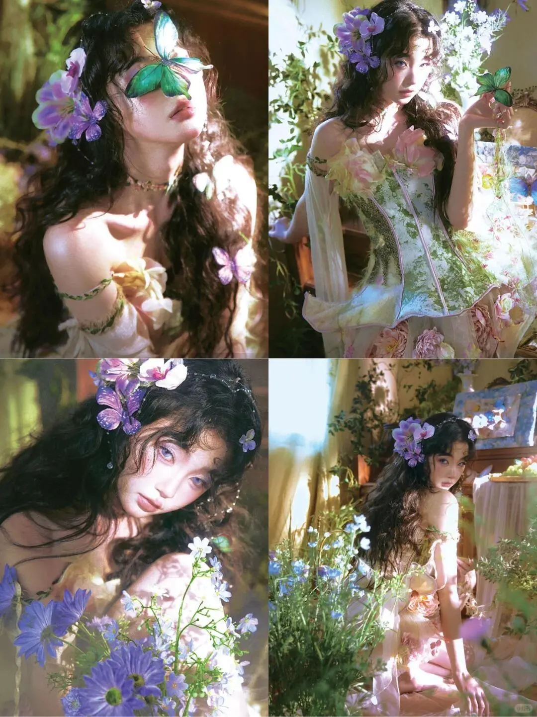 记住深圳这家写真馆一定要素颜❗❗