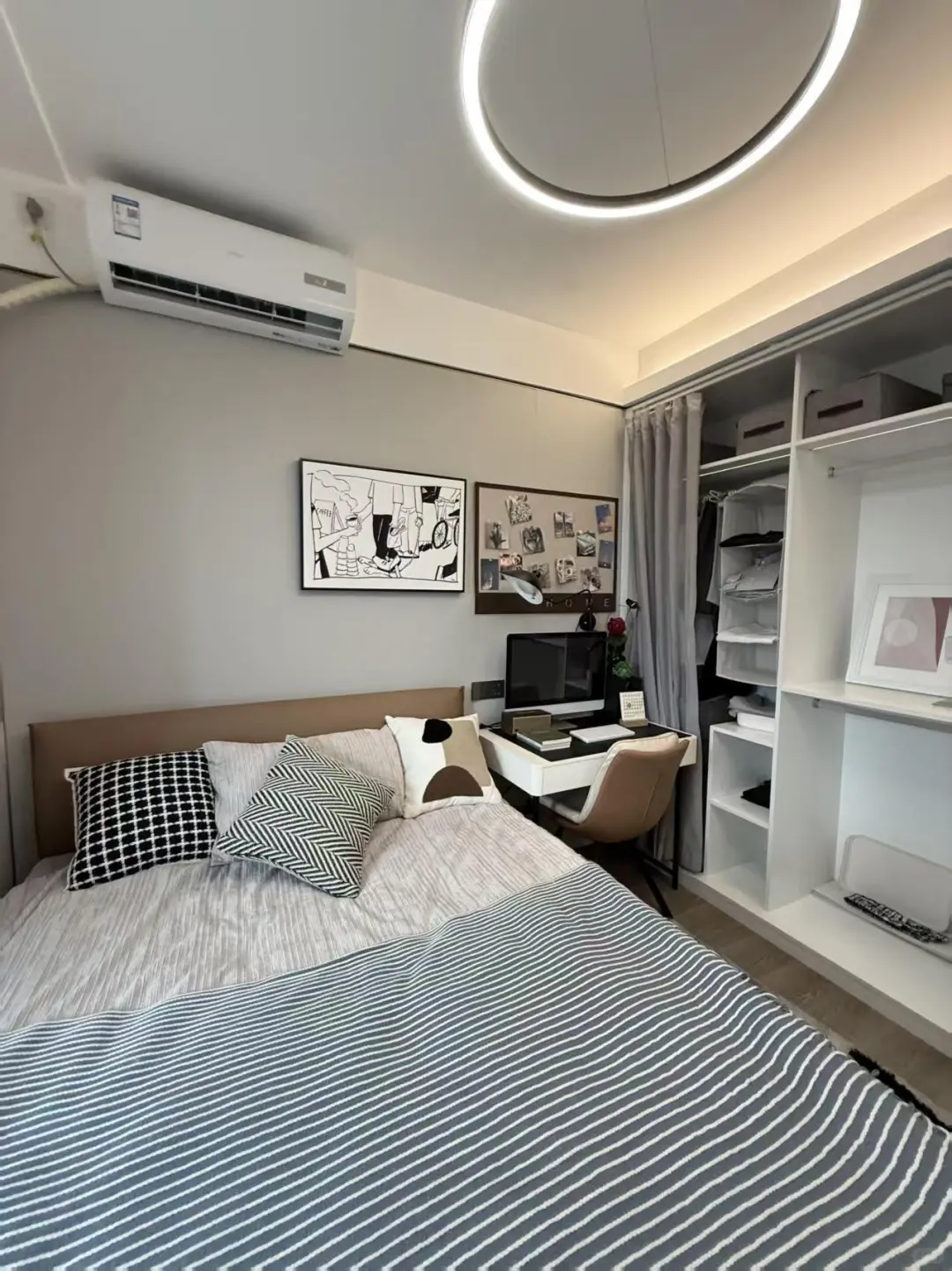 深圳超大单间，800月付，自己公寓，自己管