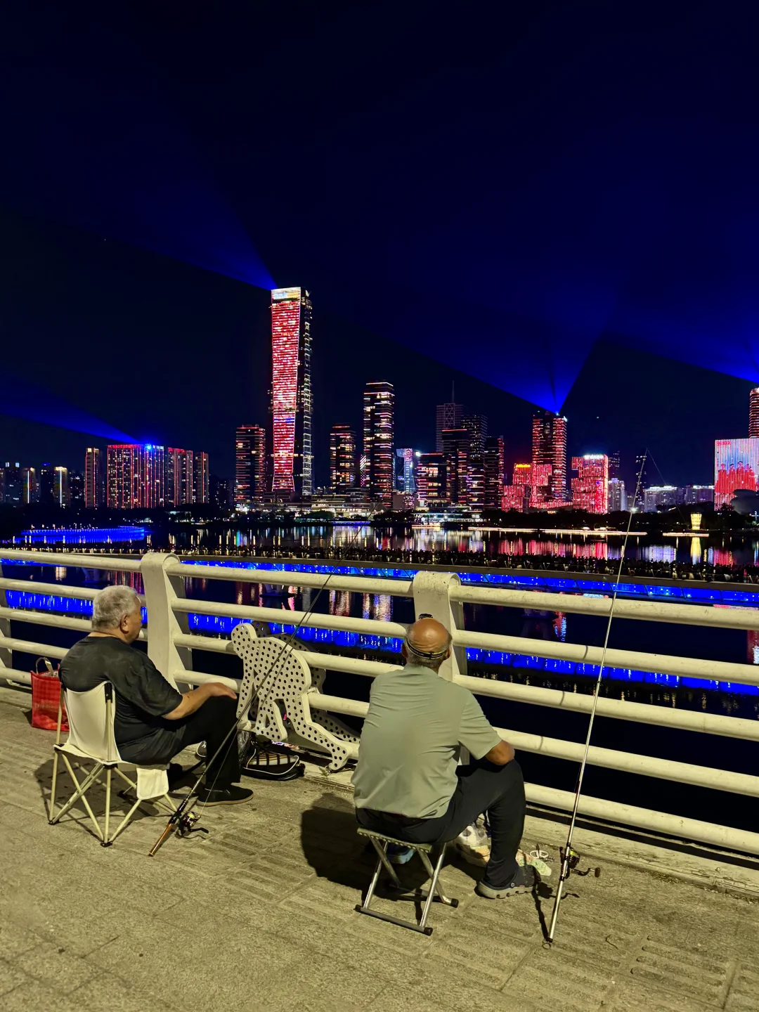 深圳蕞好的都是免费的~🌳