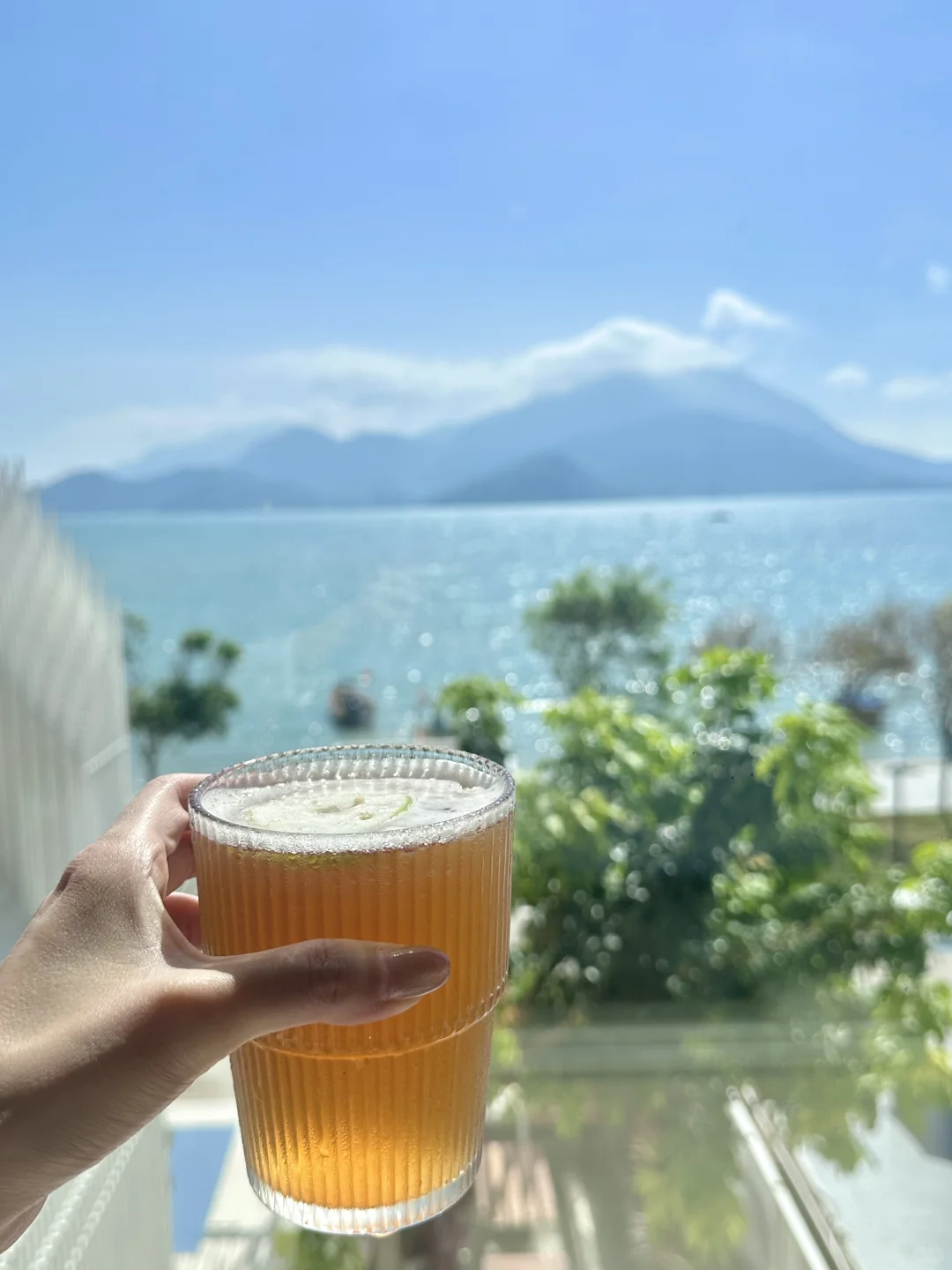 深圳☀️看海日记2.0