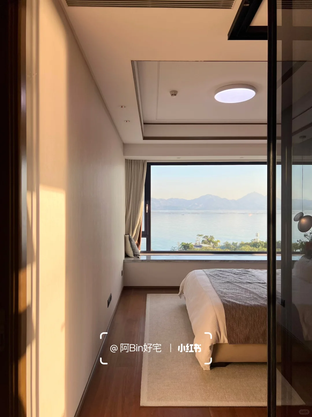 深圳蛇口租房｜200㎡🏠 （宅家的日出日落）