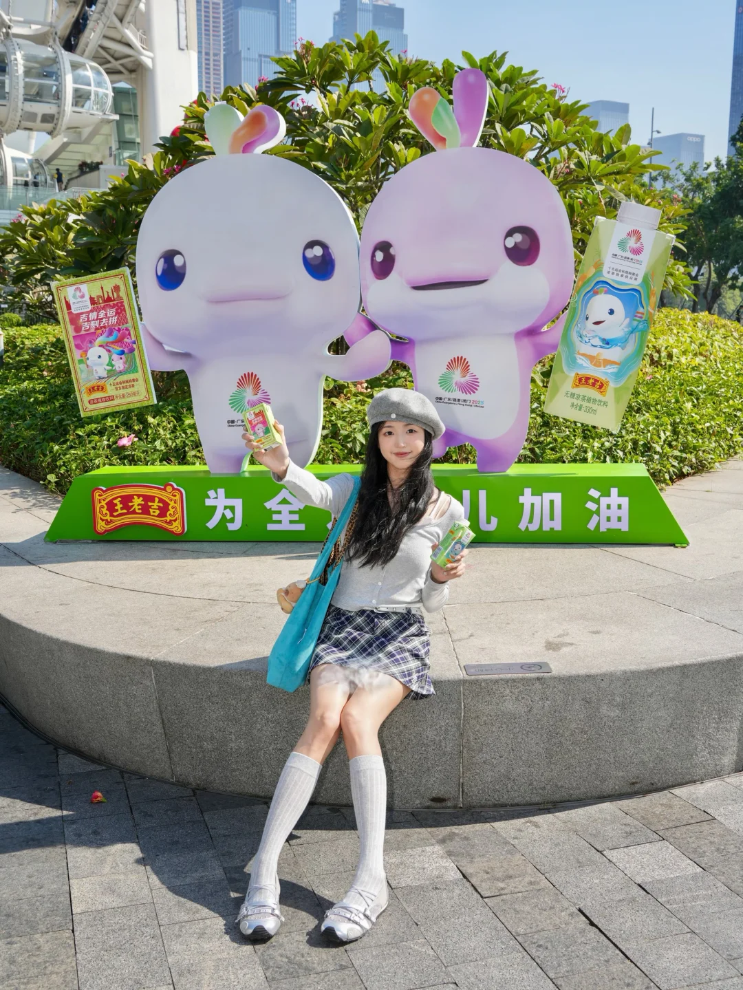 深圳太卷了❗️一个地铁站直达❸个宝藏地