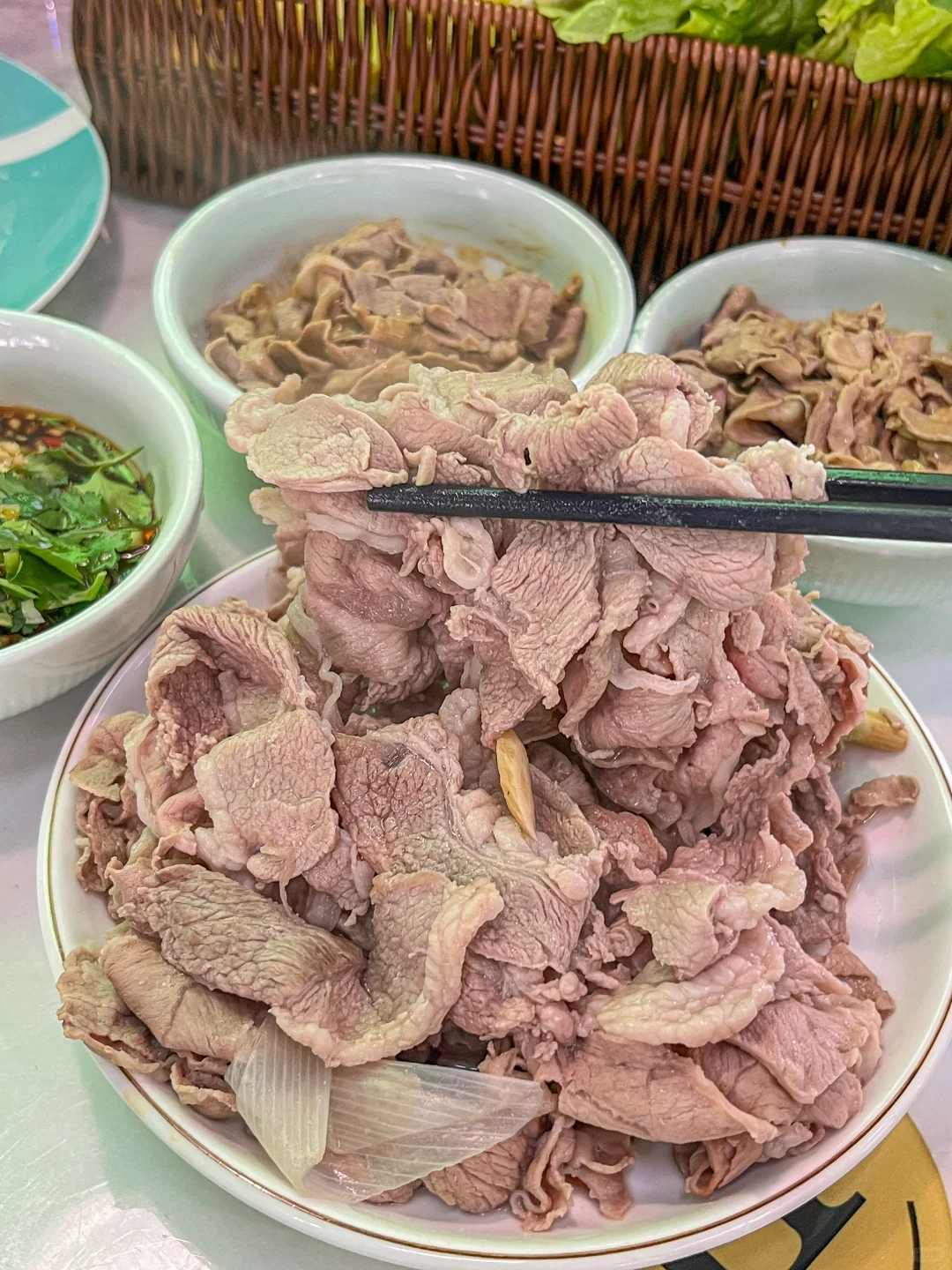 在深圳！冬天真的很难拒绝热乎乎的羊肉火锅