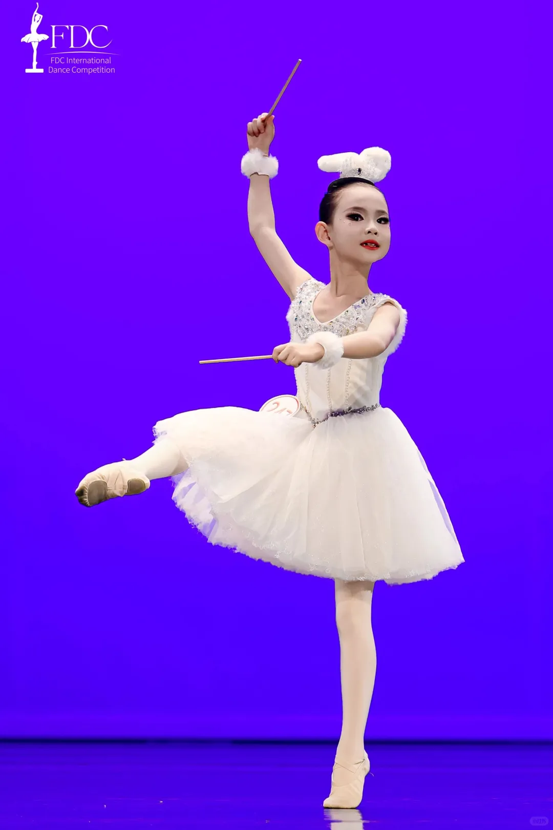 喜报|2025 FDC国际舞蹈大赛（深圳站）6金6银