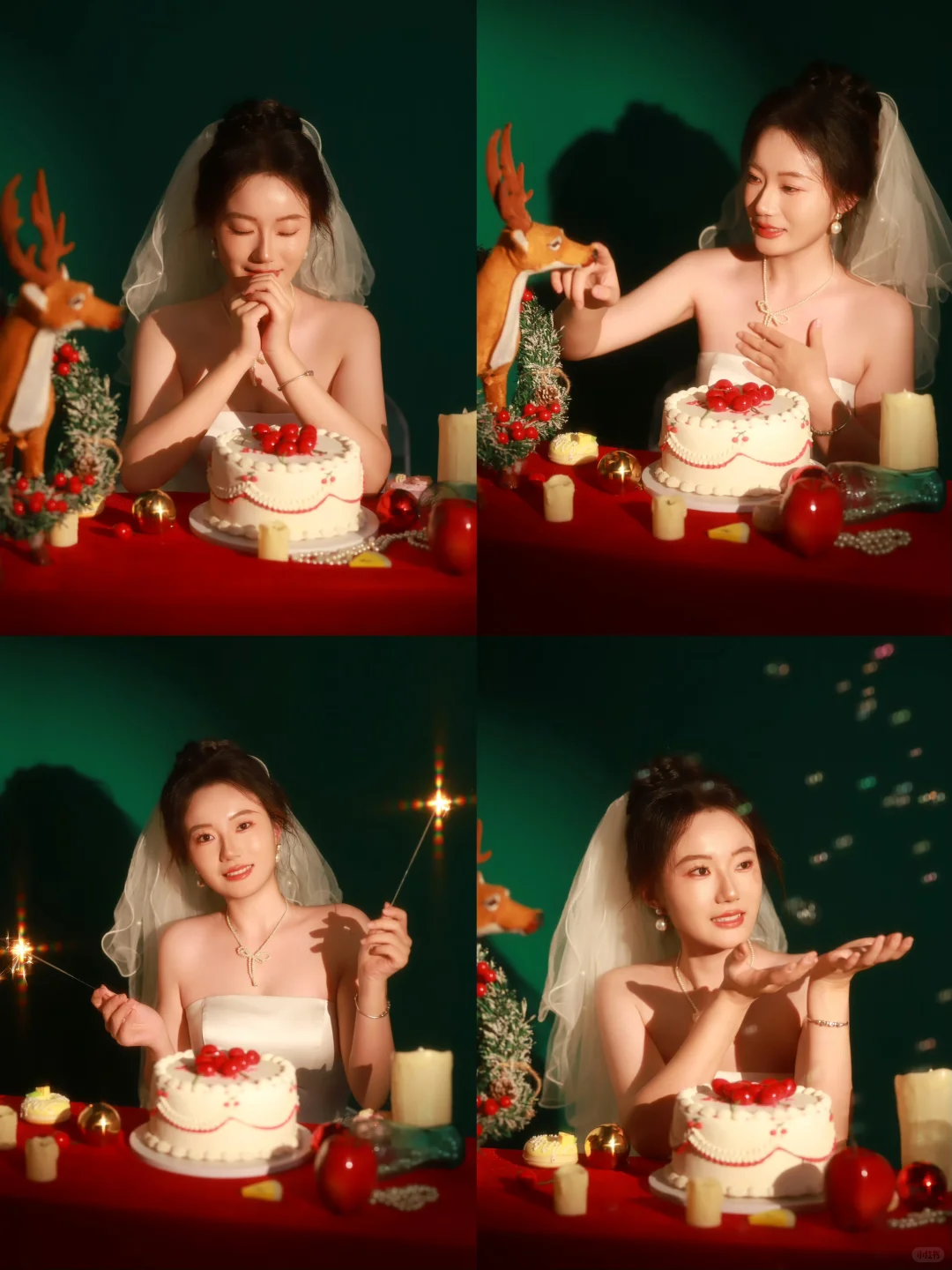 深圳写真｜圣诞生日写真🎂