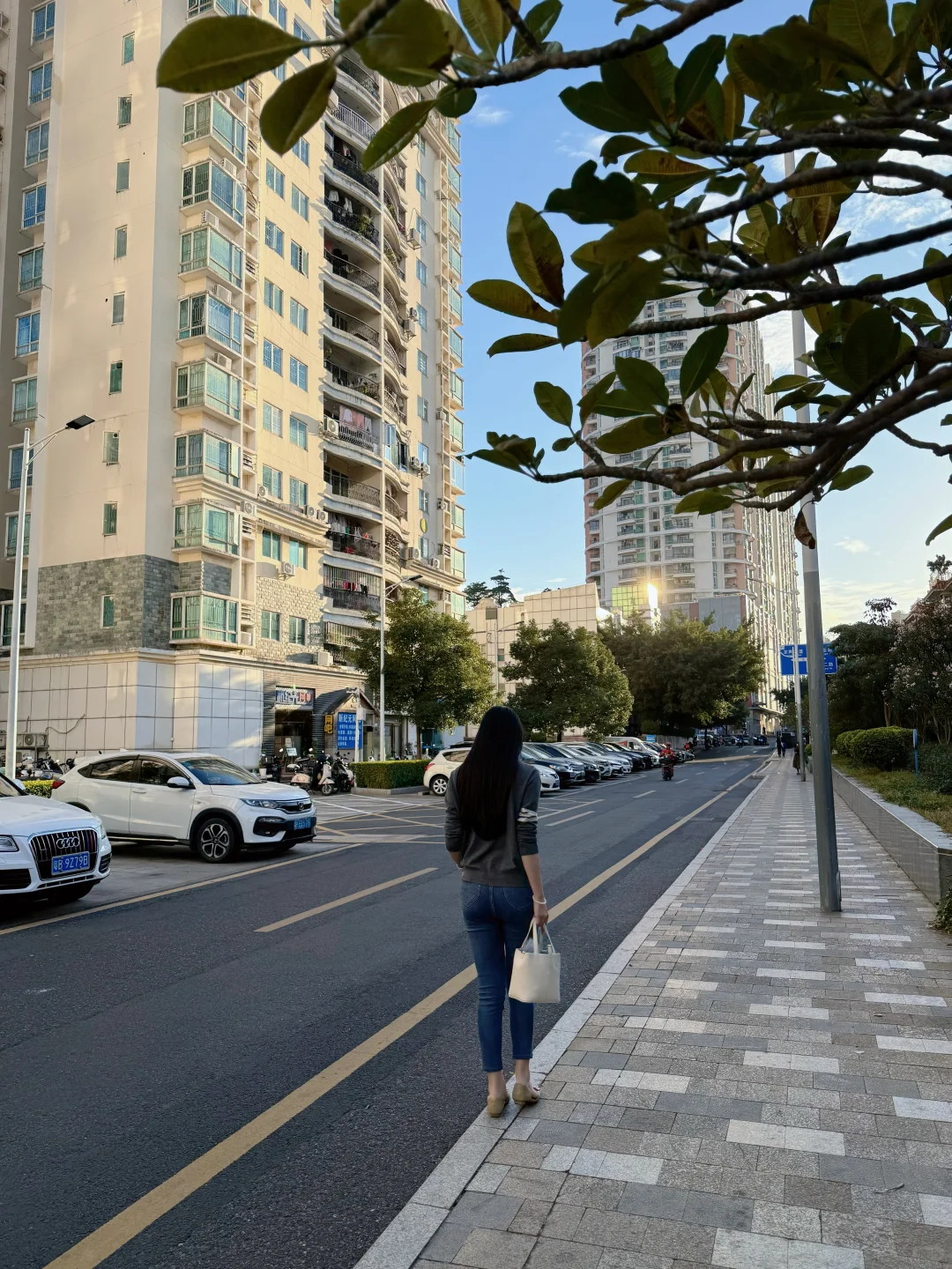 好天气去走走～🍃