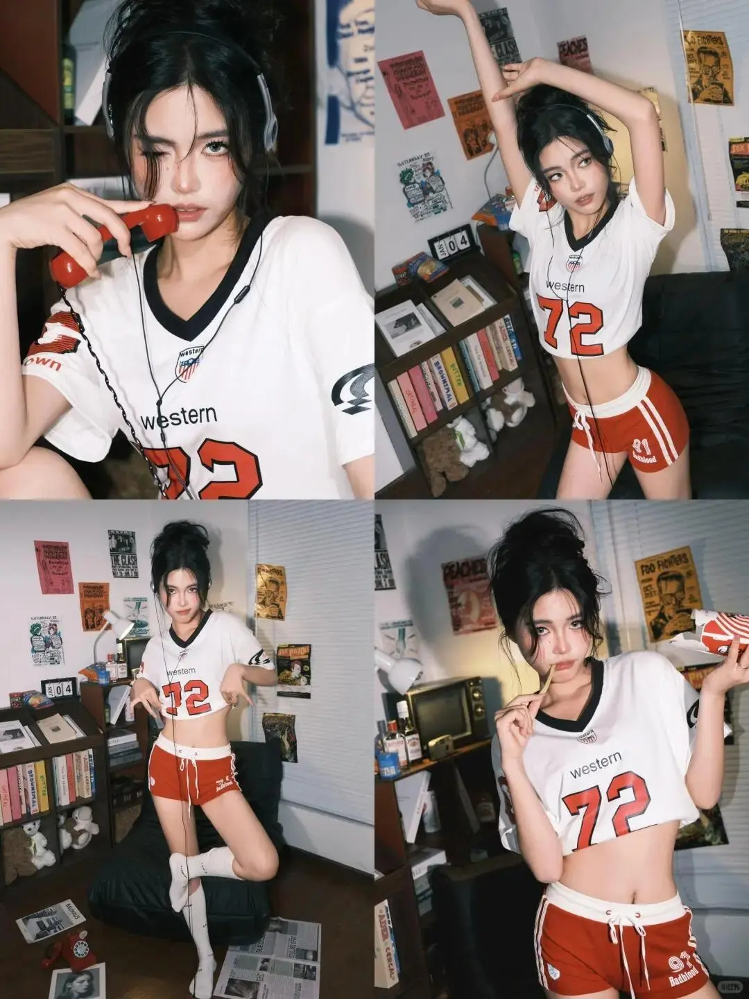 记住深圳这家写真馆一定要素颜❗❗