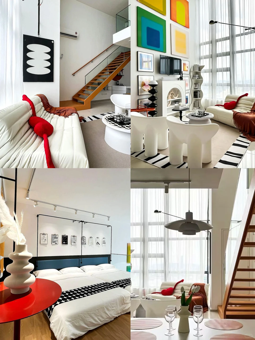 深圳！罗湖口岸！平价loft太好住了！