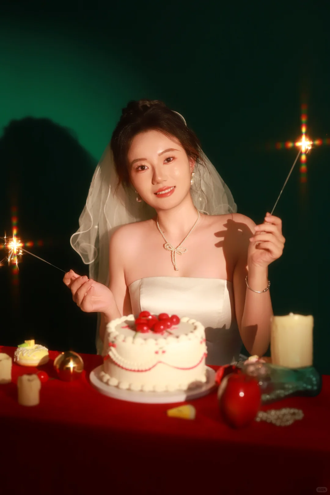 深圳写真｜圣诞生日写真🎂