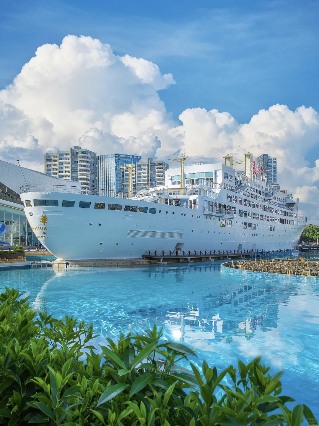 深圳国庆❗️可以复制这条一日游路线～