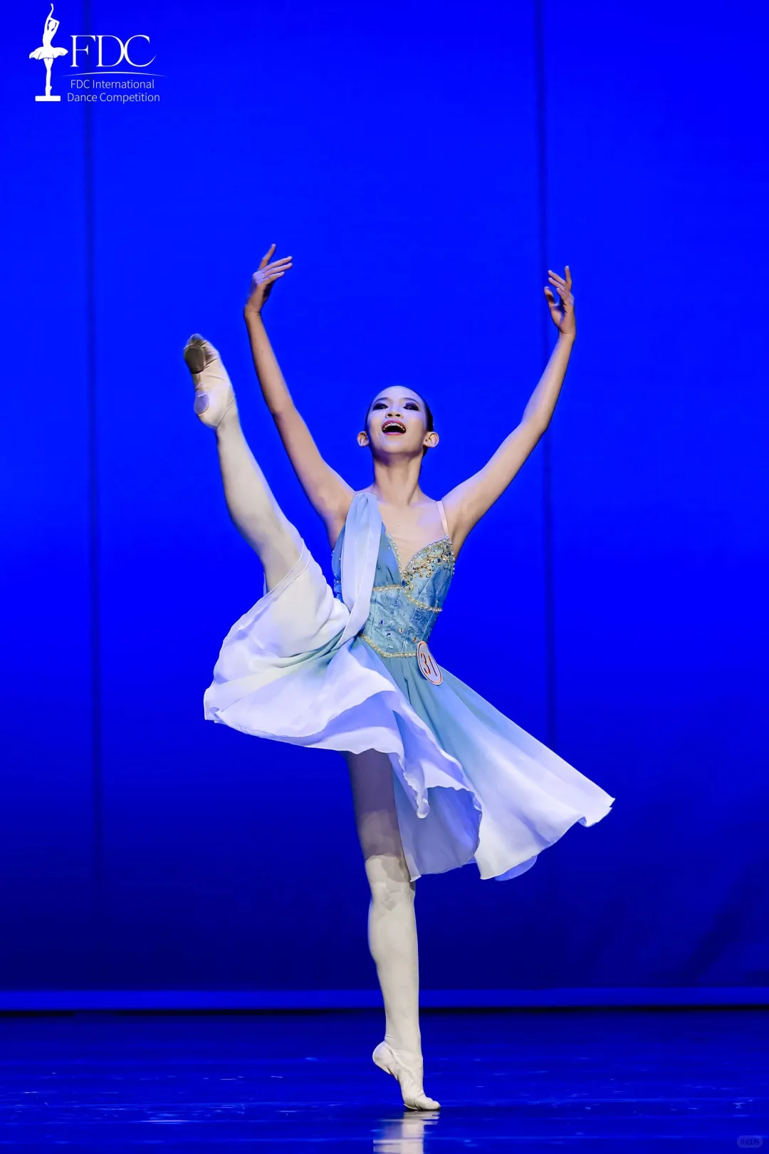 喜报|2025 FDC国际舞蹈大赛（深圳站）6金6银