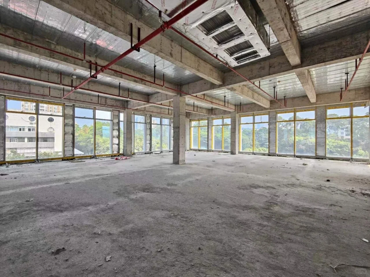 深圳整栋，独门独院