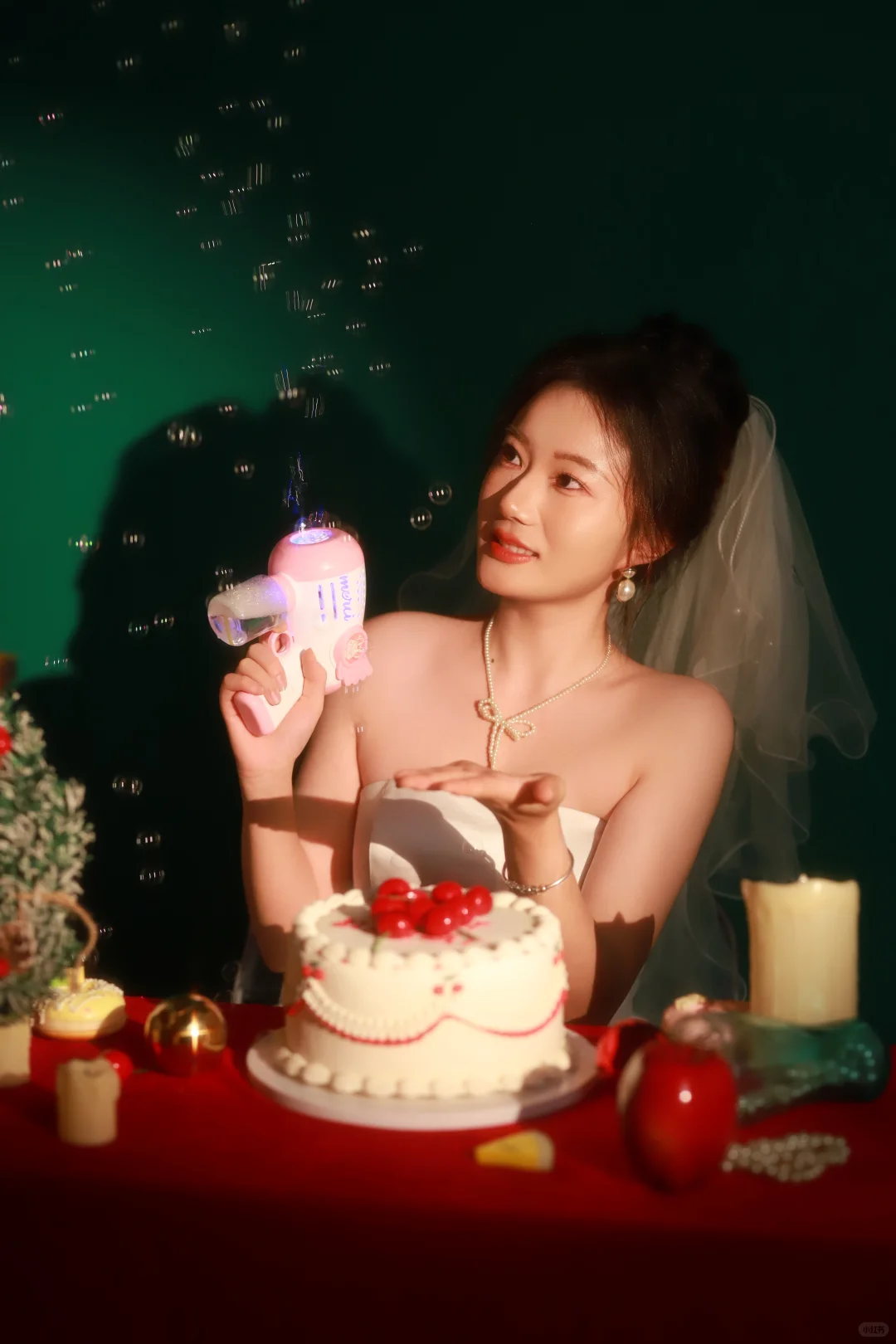 深圳写真｜圣诞生日写真🎂