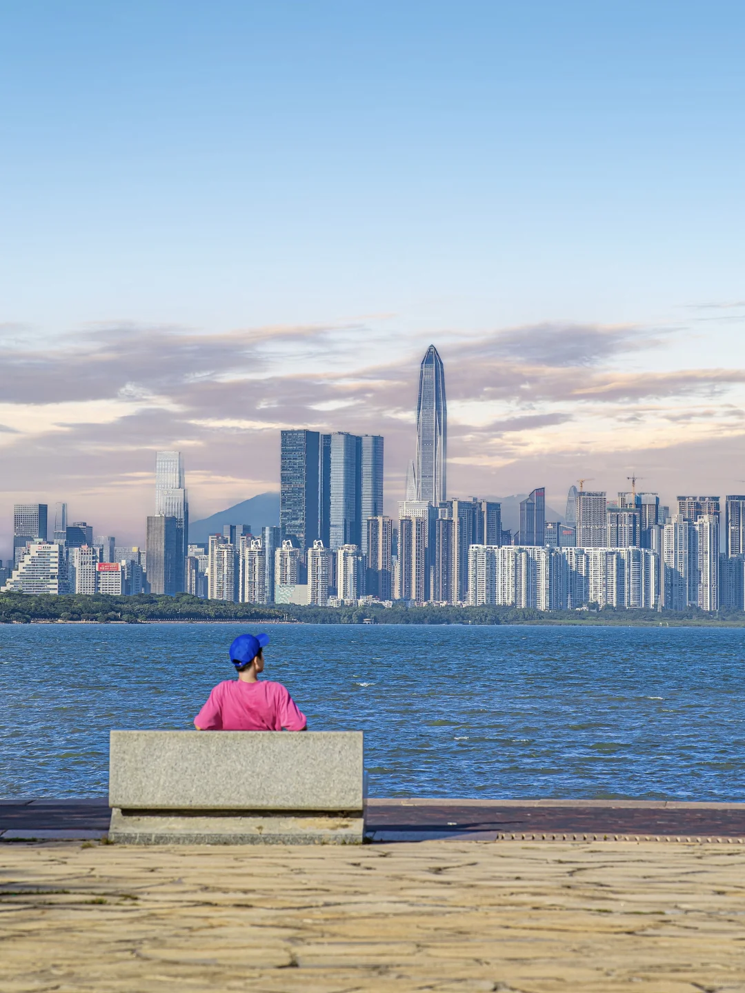 深圳国庆❗️可以复制这条一日游路线～