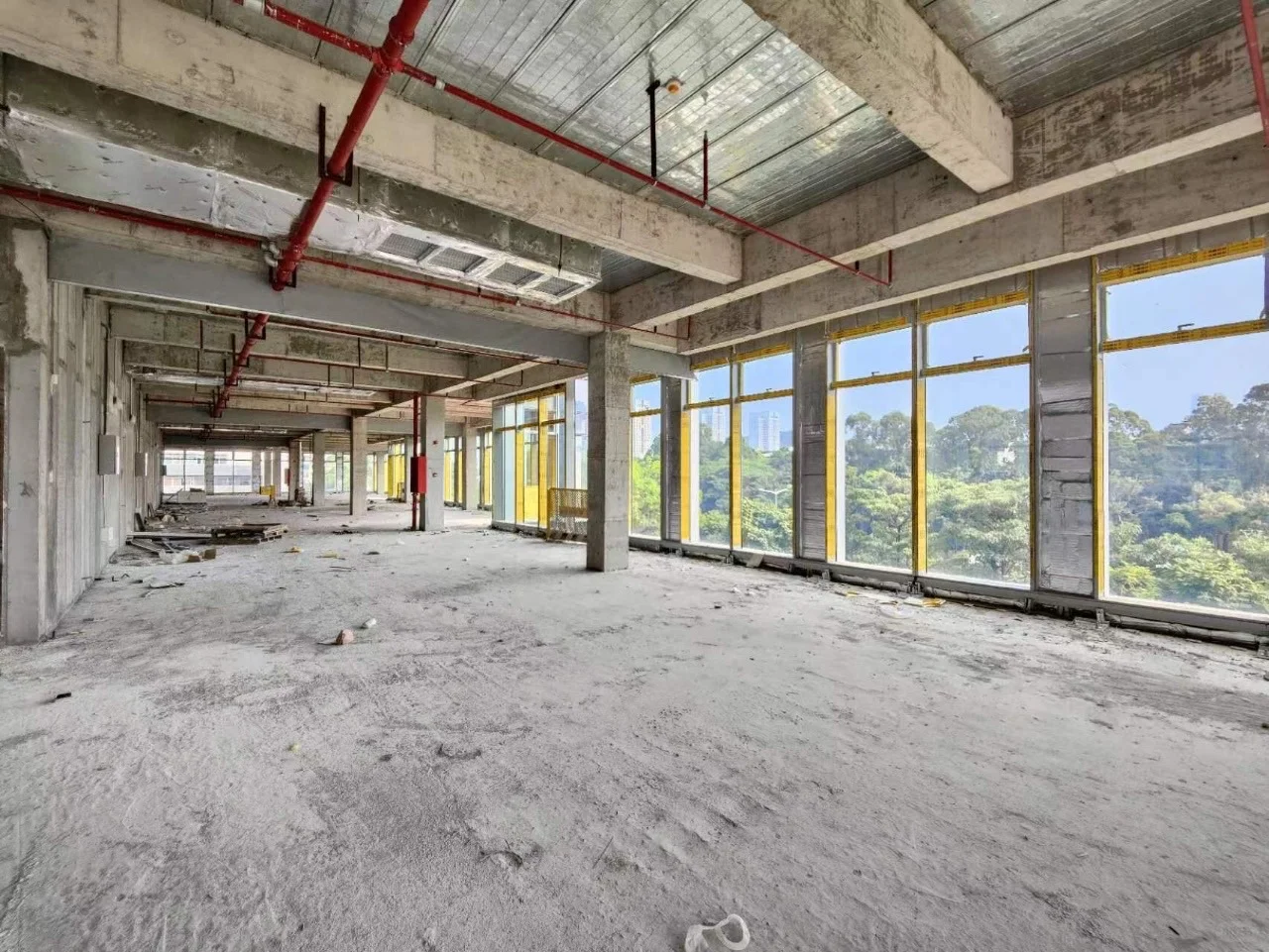 深圳整栋，独门独院