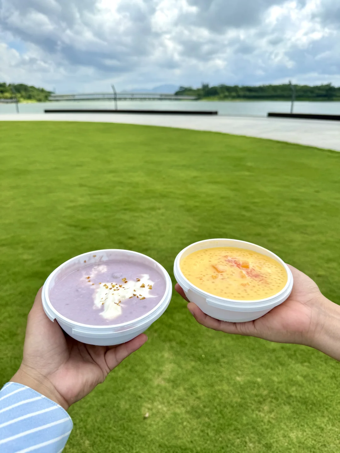 深圳国庆❗️可以复制这条一日游路线～