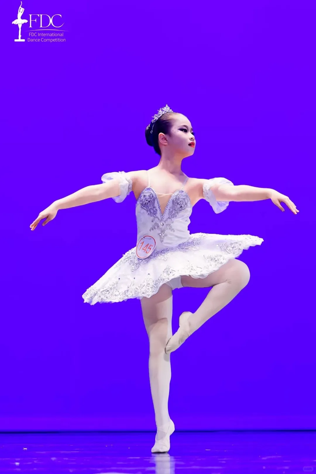 喜报|2025 FDC国际舞蹈大赛（深圳站）6金6银