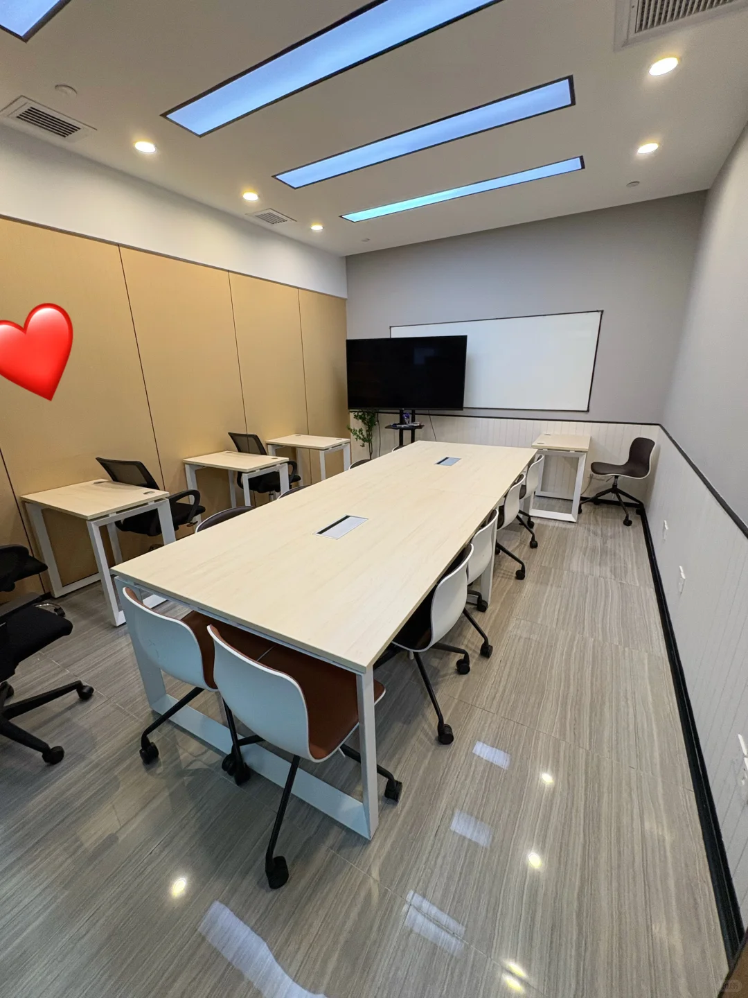 深圳小型会议室场地，低成本享受专业场地😋