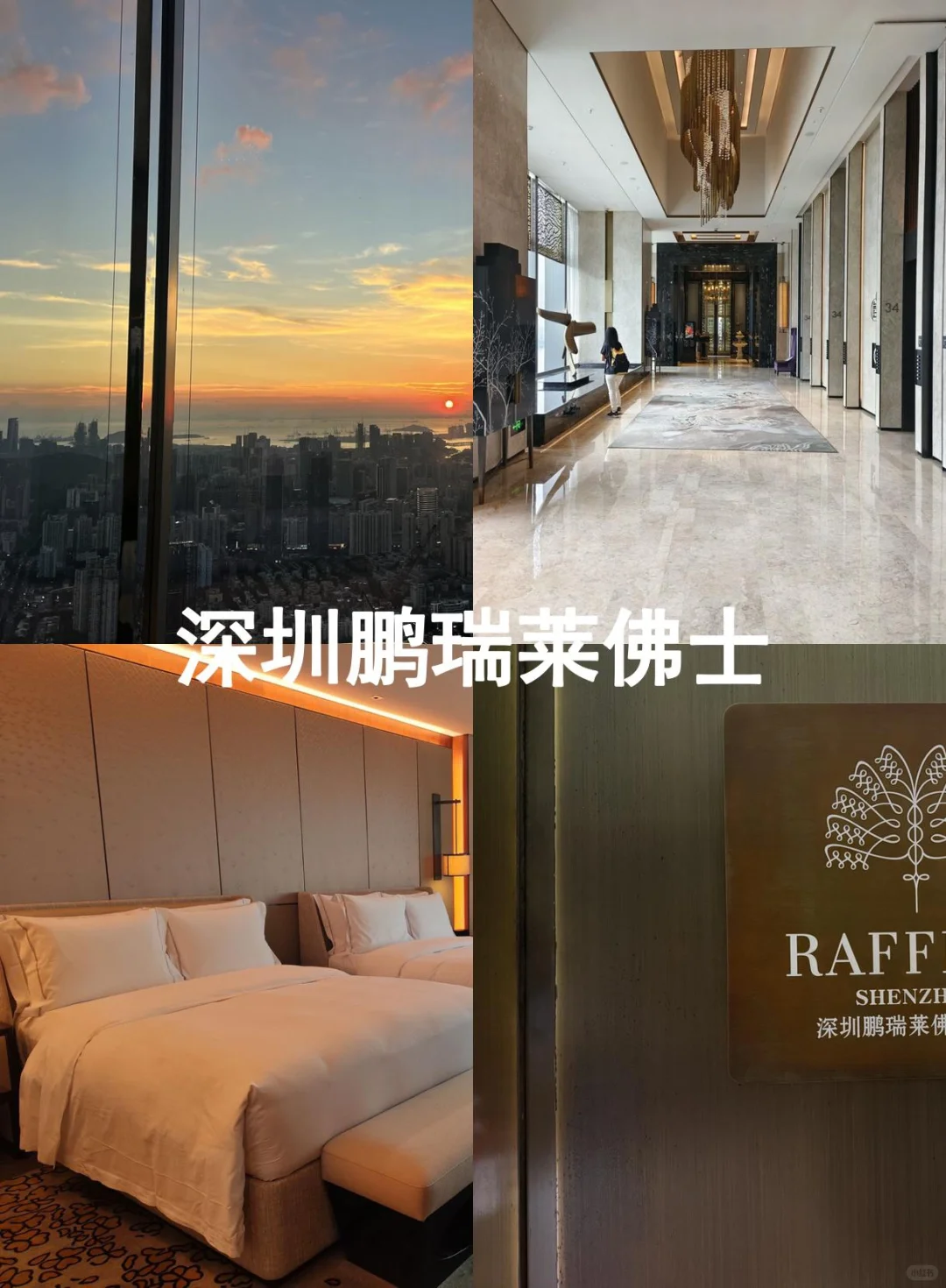 有人去深圳吗？半价转深圳鹏瑞莱佛士