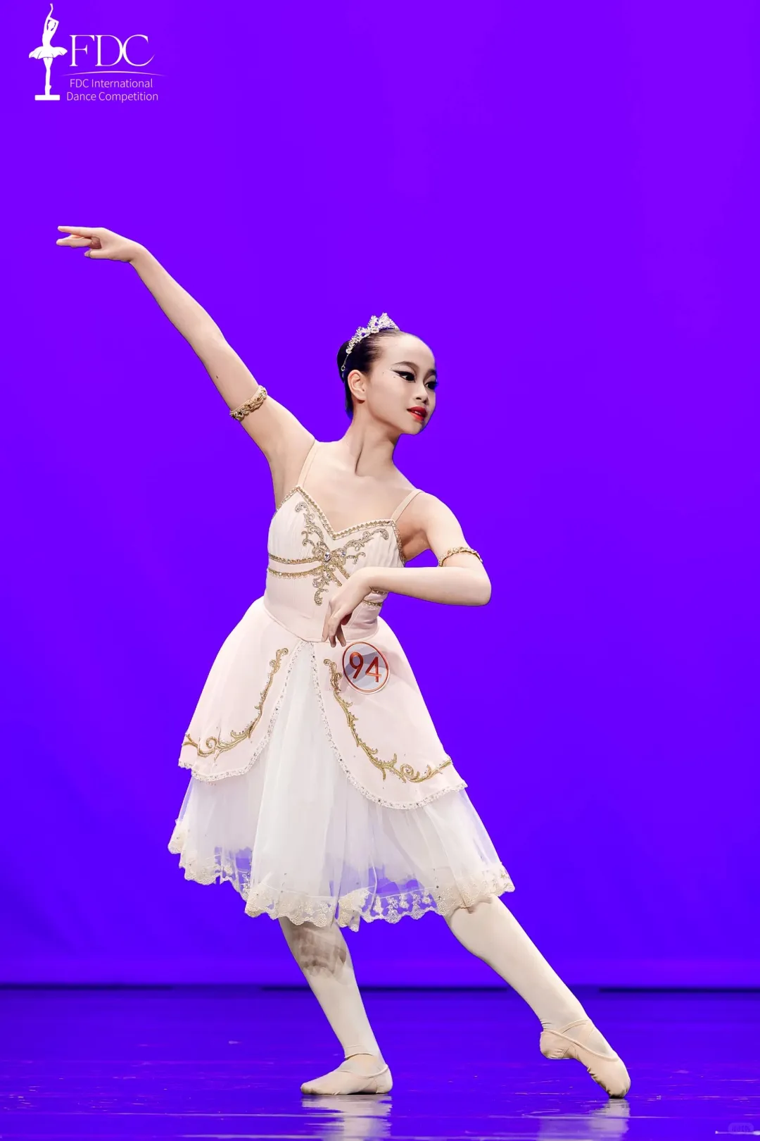 喜报|2025 FDC国际舞蹈大赛（深圳站）6金6银