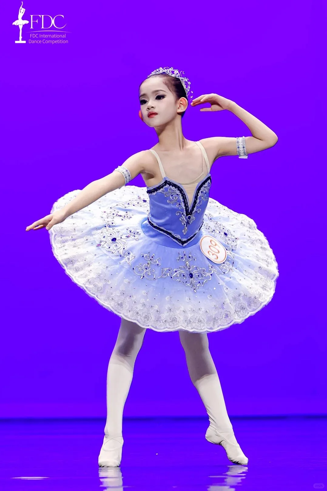 喜报|2025 FDC国际舞蹈大赛（深圳站）6金6银