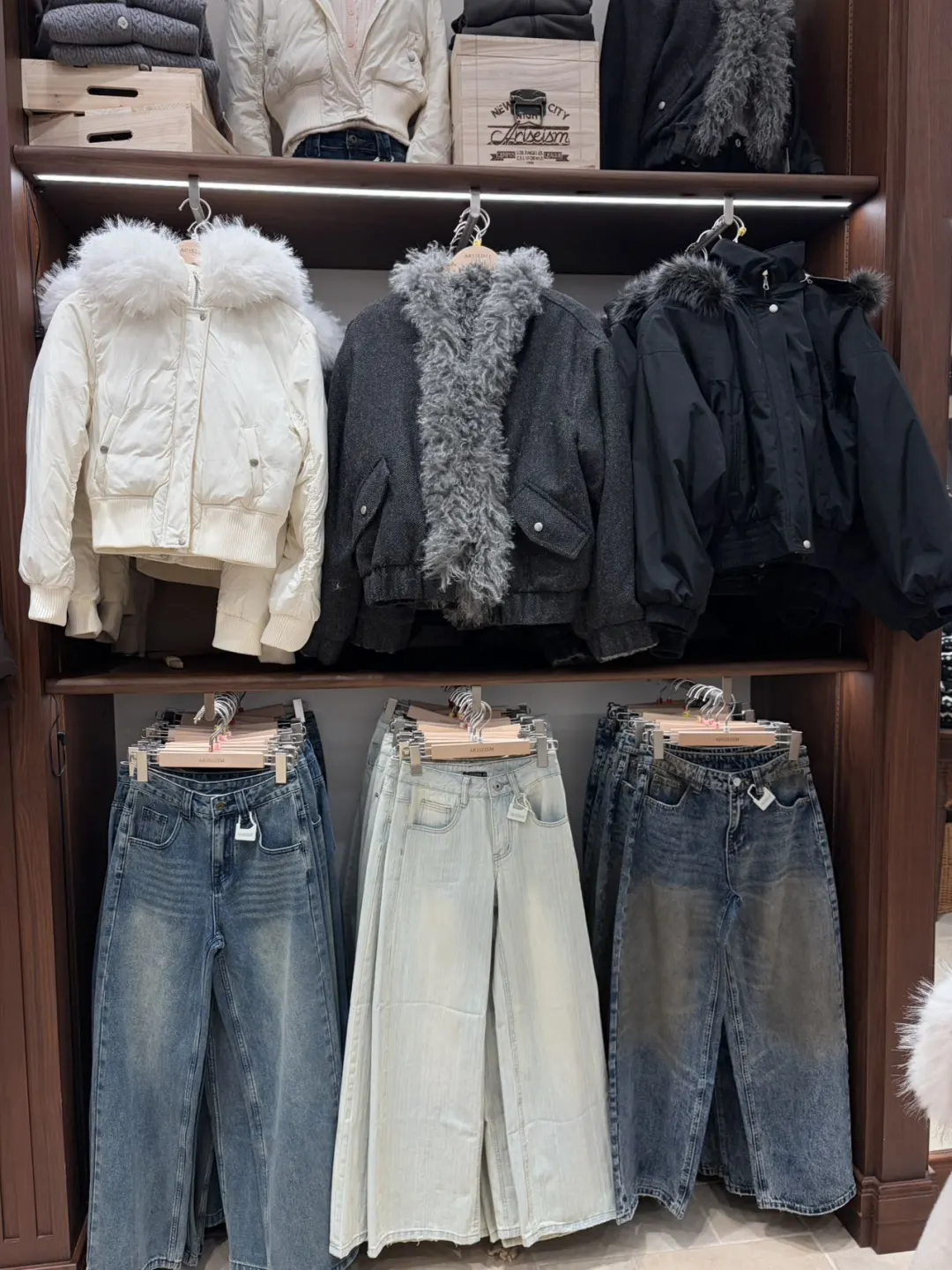 Ariseism 深圳首店？怀德万象汇开业买三免一